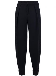 Jean Paul Gaultier Tapered Trousers