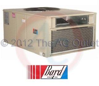3 Ton 13 Seer Bard Package Heat Pump 3 Phase: Home Improvement