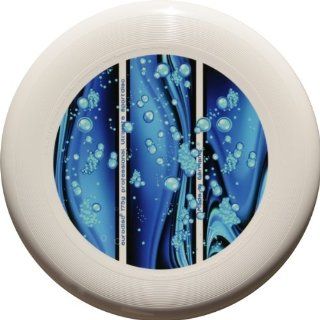 Eurodisc Ultimate Frisbee Competition Disc 175g   Fotoprint DEEP WATER : Ultimate Flying Discs : Sports & Outdoors