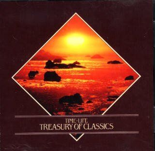 Time Life Treasury Of Classics [2 CD Set]: Music