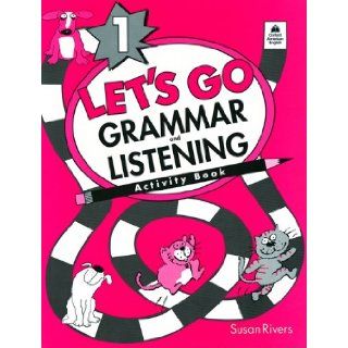 Let's Go: Grammar and Listening Pack Level 1 (Let's Go Grammar & Listening): Susan Rivers: 9780194348973: Books