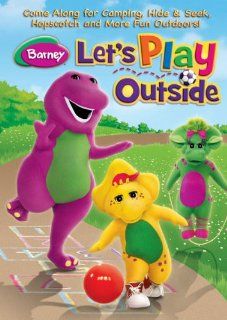 Barney Let's Play Outside Barney Movies & TV