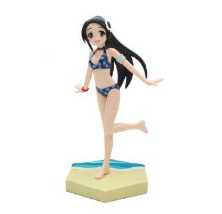The World God Only Knows EX Figure Summer Beach   6" Elucia De Lute Ima: Toys & Games