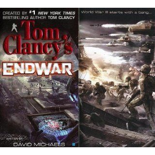 Tom Clancy's EndWar: David Michaels: 9780425222140: Books