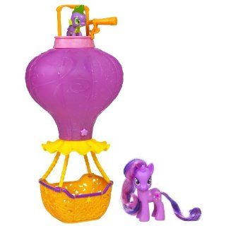 My Little Pony Twilight Sparkle's Twinkling Balloon: Toys & Games
