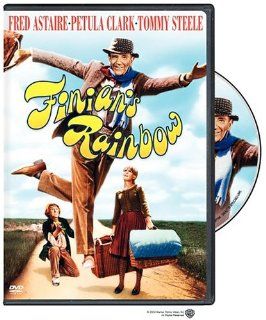 Finian's Rainbow: Fred Astaire, Petula Clark, Don Francks, Keenan Wynn, Jr. Al Freeman, Barbara Hancock, Tommy Steele, Francis Ford Coppola: Movies & TV