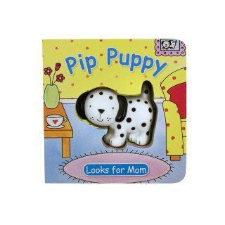 Pip Puppy Looks for Mom (Squeaky Board Books): Sarah Fabiny, Cathy Hughes: 9780764164828:  Children's Books
