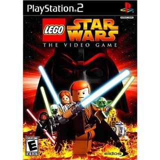 Lego Star Wars: Playstation 2: Video Games