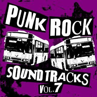 PUNK ROCK SOUNDTRACKS VOL.7(ltd.release)(2CD): Music