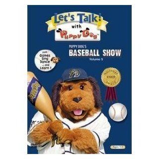 Let's Talk with Puppy Dog Baseball Show: Coach popy dog, wonderscape: Movies & TV