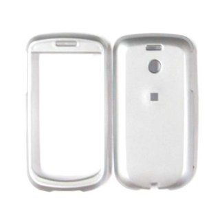 Cuffu   Silver   HTC G2 My Touch 3G (Magic) Case Cover + Screen Protector Perfect GOOGLE PHONE for Sprint / AT&T / Nextel / Tmobile / Verizon Makes Top of the Fashion In Only One LOWEST Shipping Rate $2.98   Goes With Everyday Style And Apparel Everyt