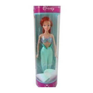 Disney Princess Ariel (Little Mermaid) Figure Doll: Toys & Games