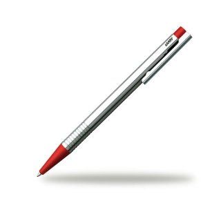 Lamy FH03802  Kugelschreiber Logo, Strke: M,Modell 205, rot: Bürobedarf & Schreibwaren