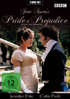 Pride and Prejudice [2 DVDs]: David Bamber, Crispin Bonham Carter, Simon Langton, Colin Firth, Jennifer Ehle: DVD & Blu ray
