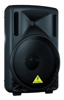 Behringer Eurolive B210D 25,4 cm (10 Zoll) 2 Wege PA Lautsprecher (220 Watt) schwarz: Musikinstrumente