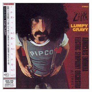 Lumpy Gravy (Ltd Lp Ed) Music