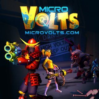 MicroVolts [Download]: Video Games