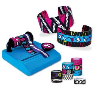 Fashion Angels Monster High Tapefitti Bracelet Toys & Games