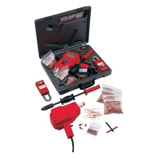 Motor Guard Magna Stud Welder Deluxe Repair Kit, Model# JO1550  Auto Body Tools
