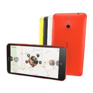 Nokia Lumia 1320 Smartphone 6 Zoll schwarz: Elektronik