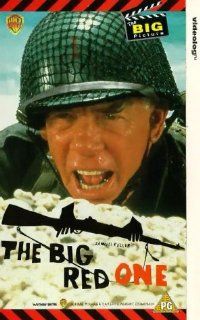 The Big Red One [VHS] [UK Import]: Lee Marvin, Mark Hamill, Stephane Audran, Samuel Fuller: VHS