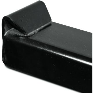 Load-Quip Aluminum Bucket Forks — 1400-Lb. Capacity, Black, Model# 29211786  Bucket Accessories