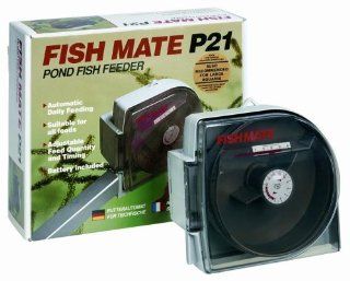 Fish Mate 21 Auto Pond Feeder, einen Artikel: Haustier