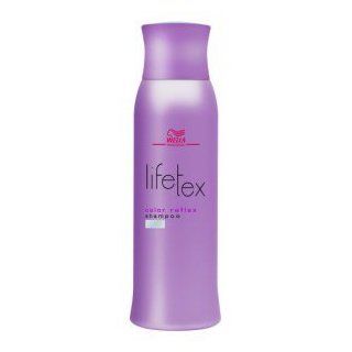 Wella Lifetex Color Reflex Shampoo rot (250ml): Drogerie & Körperpflege