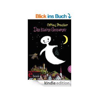 Das kleine Gespenst, kolorierte Ausgabe eBook: Otfried Preuler, F. J. Tripp: Kindle Shop
