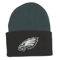 Philadelphia Eagles Logo Stocking Hat Football