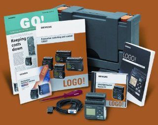 LOGO! Siemens News Box 230V 6ED1057 3AA02 0AA0: Elektronik