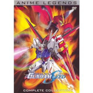 Mobile Suit Gundam Seed Complete Collection I (