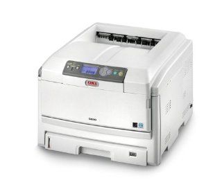 OKI C830N Farb Laserdrucker: Computer & Zubehr