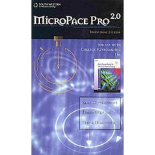 MicroPace Pro 2.0 Individual License (CD ROM)