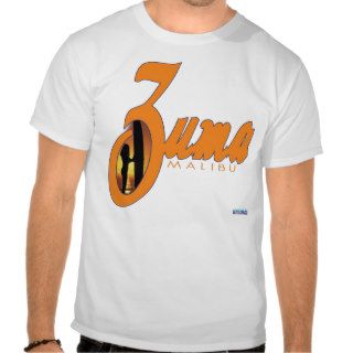 Zuma Beach Sunset Tshirt