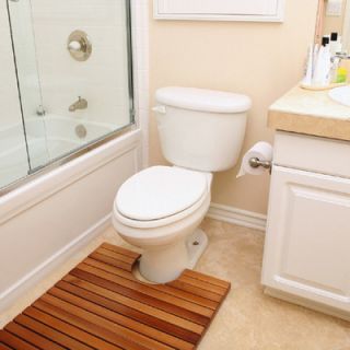 Cedar Delite Western Cedar Toilet Mat