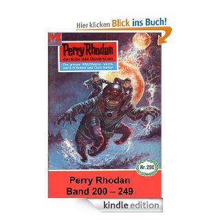 Perry Rhodan Paket 5: Die Meister der Insel (Teil 1): Perry Rhodan Heftromane 200 bis 249 eBook: Perry Rhodan Redaktion: Kindle Shop