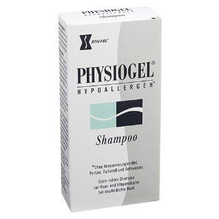 PHYSIOGEL Shampoo, 250 ml: Drogerie & Körperpflege