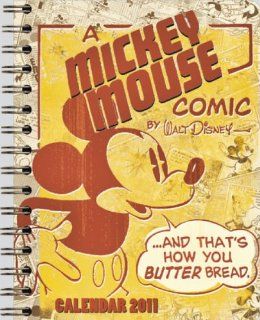 Mickey Mouse retro 2011: Walt Disney: Bücher