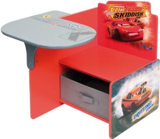Cars Kinder Sitzbank + Schreibtisch Disney Holz Deskchair Kindermbel: Spielzeug
