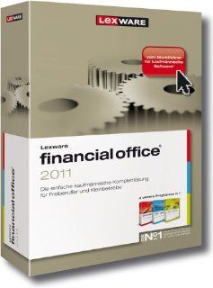 Lexware financial office 2011 Erstversion (bentigt Zusatzupdate ab 01.06.2011) Software