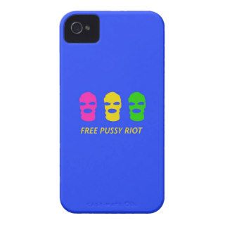 Free Pussy Riot Case Mate iPhone 4 Cases