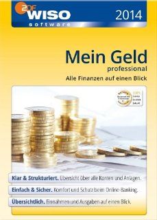 WISO Mein Geld 2014 Professional [Download]: Software