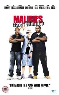 Malibu's Most Wanted [VHS] DVD & Blu ray