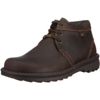 camel active Ontario GTX 12 261.12.03, Herren Desert Boots, Braun (mocca), EU 49 (UK 14): Schuhe & Handtaschen