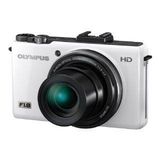 Olympus XZ 1 Digitalkamera 3 Zoll wei: Kamera & Foto