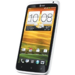 HTC One X with Beats Audio Unlocked GSM Android SmartPhone   No Warranty   White: Cell Phones & Accessories