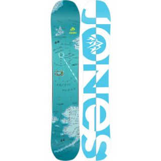 Jones Snowboards Solution Splitboard   Wide