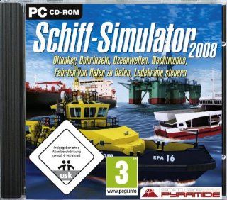 Schiff Simulator 2008 [Software Pyramide] Games