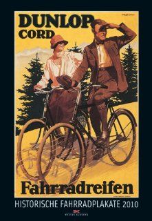 Historische Fahrradplakate 2010: Bücher